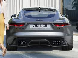 The car's jlr d6a platform is based on a shortened version of the xk's platform. Jaguar F Type R Coupe Worldwide 2020 Pr