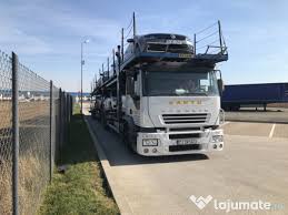 Locuri de munca bacău sofer. Angajam Sofer Cu Experienta Pe Transportor Auto Lajumate Ro