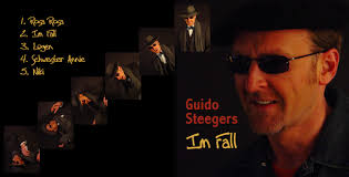 Guido Steegers - "IM FALL". Sechs Jahre nach Erscheinen seiner ersten CD ...