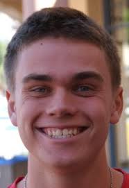 Ricky Beebe Named Scholar-Athlete of Year at Providence