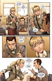 Hellz Yeah, Spider-Man: The Web Wielding Avenger — Gwen Stacy 2The  continuity Porn is strong on...