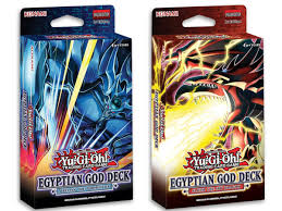 See the top decks and measure the meta. Yu Gi Oh Tcg Reveals Two New Egyptian God Decks
