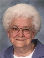 Iris Waller Obituary (1920