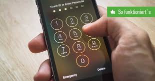 Iphone Code Vergessen Iphone Ohne Pin Entsperren So Funktioniert S