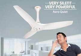 Most modern ceiling fans are fitted with different bright light options such as chandeliers, lanterns, and led lights. Orient Aeroquiet Ceiling Fan Review The Silent Storm