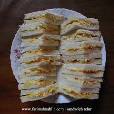Check spelling or type a new query. Resipi Sandwich Telur Simple Fatimahnabila