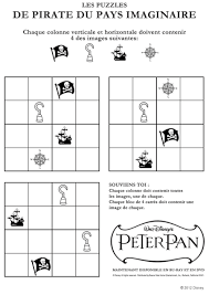 Puzzles Peter Pan Pirates Pirates Maternelle Peter Pan Dessin Anime Peter Pan