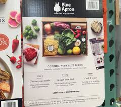 Save with one of our top blue apron coupons for july 2021: Blue Apron 2 50 Gift Cards Costco Weekender
