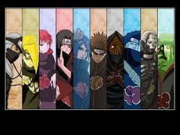 Naruto Akatsuki Member Collage Anime Naruto Deidara Naruto Hidan Naruto Itachi Uchiha Kakuzu Naruto Wallpaper Naruto Shippuden Akatsuki Anime Wallpaper