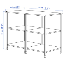 Ikea whole house design, 1 to 1 professional service, to create your ideal home! Enhet Kucheninsel Regal Weiss Ikea Deutschland