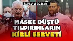 Yılmaz'ın avukatları aslı kazan ile taylan tanay, derhal beraat kararı verilmezse binali yıldırım ve çocuklarının serveti konusunda 'ispat hakkı'nın kullanılmasına karar verilmesini. Maske Dustu Binali Yildirim Ve Ailesi Nin Kirli Serveti Babalar Ve Ogullari 1 Youtube
