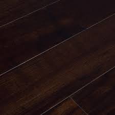 There just is 'something' about solid hardwood isn't there? Artisan Elbrus Curupay Brown Palazzo Collection