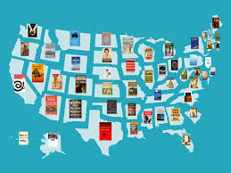 These Are The Most Famous Books Set In Each State Famous Books Most Popular Books Popular Books