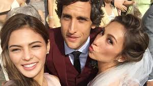 I started out in fashion design and makeup artistry, but one thing lead to another, and now you can find me in soap operas and. In Photos Solenn Heussaff Nico Bolzico S Wedding Reception