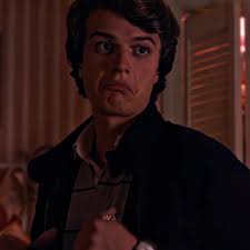 Steve Harrington Moles