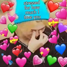 Pin By Ikkaithes On Rabbits And Hearts Kpop Memes Love Memes Mood Pics
