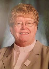 Obituary information for Rev. Carol Annette (Harding) Daley
