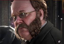 Qual sua missão/personagem favorita de estranho? : r/reddeadredemption