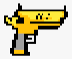 Fire escape fire door fire safety fire fire protection free to air fire emblem. Pistola De Oro Gun Minecraft Pixel Art Hd Png Download Kindpng