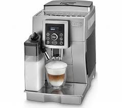 There are many methods to create delicious coffee at home, and certain specific coffee machines are becoming extremely popular. Last Chance Sale Delonghi Ecam23 460 Bean To Cup Coffee Machine Currys Pc World Deal Snizl