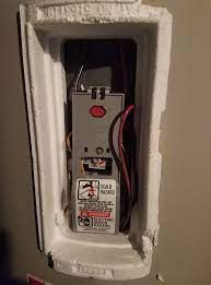 How to reset a water heater useful tips and information why does your electric water heater reset button keep tripping. Electric Water Heater Thermostat Keeps Tripping And Needing Reset Home Improvement Stack Exchange