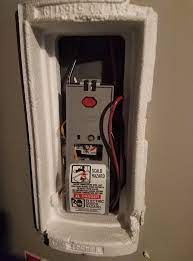 When you push the buttons, but they don't reset instantly, some parts of the water heater may cause the problem. Electric Water Heater Thermostat Keeps Tripping And Needing Reset Home Improvement Stack Exchange