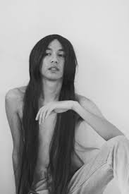 Pin By Michael Rey Aunzo On Androgynous Long Hair Styles Aesthetic Images Hair Styles