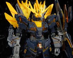 HGUC バンシィ・ノルン デストロイモード レビュー : はっちゃか