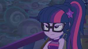 Clip)-SCITWI GETS MAD AT RAINBOWDASH-Equestria Girls Spring Break Down -  YouTube