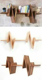 40 Amazing And Unique Wood Shelving Design Ideas For Your Home Wooden Shelf Design Shelving Design Bookshelf Design