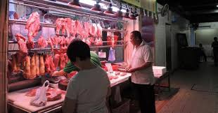 A nasty disease called african swine fever (asf), that has been all meat prices expected to rise. How Bad Is African Swine Fever For The Pork Supply Crisis In China Global Voices