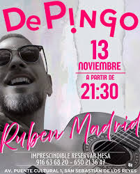 Ruben Madrid RM (@RubenMadridRMoficial) • Facebook