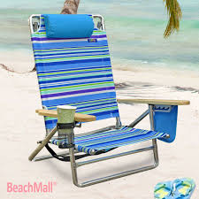 5 Position Extra Tall Beach Chair 67 95 Beachmall Com Beach Chairs Outdoor Chairs Chair
