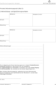 Beispiel und vorlage für ein gesprächsprotokoll. Das Mitarbeitergesprach Leitfaden Pdf Free Download
