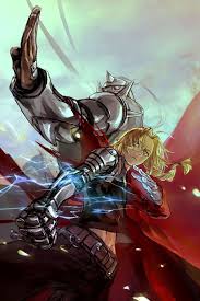 10 Best Anime Series Let S Get You Hooked On Anime Fullmetal Alchemist Fullmetal Alchemist Brotherhood Alchemist