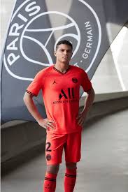 And to continue that celebration, we're taking the opportunity to look back at the best kits from the club's history. Paris Saint Germain And Jordan Brand Go Infrared For The Club S New Away Kit