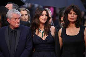 Claude lelouch et ses fils. Claude Lelouch Fete Ses 82 Ans Sa Femme Ses Enfants Ses Petits Enfants