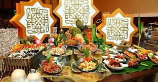 Berbuka puasa yang paling disukai bagi yang menjalankan ibadah puasa, tentunya di rumah sendiri. Buffet Ramadhan 2021 Johor Bahru