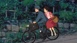 La Colina De Las Amapolas 2011 Studio Ghibli Ghibli Miyazaki