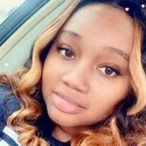 Chareese Jordan Obituary