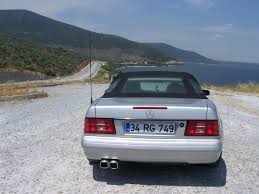 Mercedes Benz R 129 Mercedes Benz Mercedes Benz