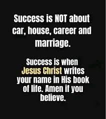 Revelation 20:12-15 NIV [12] And I saw the dead, great and small, standing  before the throne, and books were opened. Another book was opened, which is  the book of life. The dead