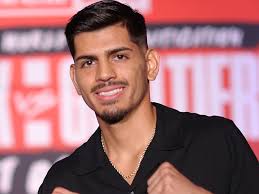 Giovanni Marquez: We're Gonna Make Another Statement, Win In Dominant  Fashion