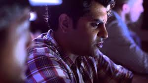 Antoinette Stephen & Kashif Parvaiz