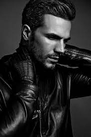 Tantalizing Tuesdays Adam Cowie Black And White Man Mens Winter Fashion Mens Fashion