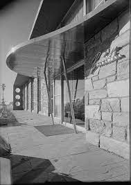 Bullock S Department Store Pasadena Ca Googie Architecture Pasadena Mid Century Architecture