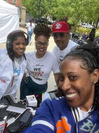 Help the Ril team wish the baddest she-Jay to hit Cincinnati, who saves  lives