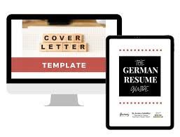 As a job coach with four … German Resume Guide Germany Career Coach