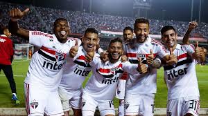 2 copa libertadores, 2 intercontinental cups! Sao Paulo Futebol Clube Florida Cup 2019