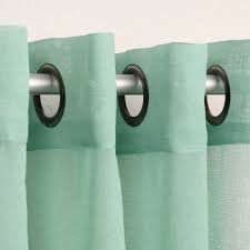 In diesem video zeigen wir ihnen, wie unsere gardinenstores mit ein paar wenigen handgriffen am fenster angebracht werden können. Osengardine Einfarbig Voile Struktur Mintgrun 135x260cm Schoner Leben Dein Lieblingsladen Im Netz